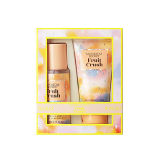 Set de Perfume y Loción Corporal Original con Fragancia Floral Frutal Duradera, Perfume para Mujer, Spray Corporal, Loción Hidratante para Viaje - Product Image 5
