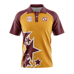 Magliette Polo OEM ODM per Squadre e Famiglie, T-Shirt di Alta Qualità per Ragazzi e Uomini, Abbigliamento Sportivo - Product Image 5