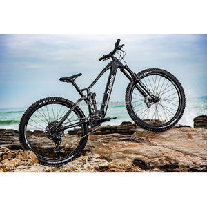 Teewing Torbo <span class=keywords><strong>Force</strong></span> Vélo électrique pour adulte Vélo de montagne à cadre en carbone avec moteur 105 N.<span class=keywords><strong>m</strong></span> Batterie 36v intégrée Fabriqué en Chine - Product Image 1