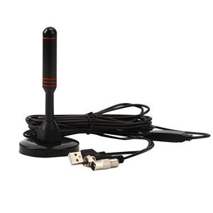 उच्च गुणवत्ता 470-862mhz डिजिटल टीवी के लिए प्रवर्धित एचडीटीवी एंटीना - Product Image 5