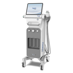 Machine de soin du visage OEM personnalisée multifonctionnelle pour salon de beauté commercial - Product Image 3