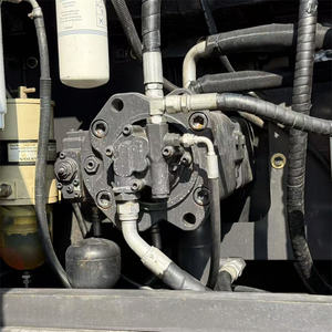 Digunakan dari Swedia asli Volvo EC240 penggali hidrolik penggali 24Ton harga rendah VOLVO EC210 240 290 300 350 untuk dijual - Product Image 6