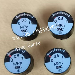 Manómetro Original SMC G46-2-01-LN-C2 de Uso General - Product Image 2
