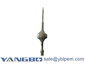 Gốc nhập khẩu chất lượng cao durmason satelis + pre-xả sét rod, Thiết bị chống sét nhà sản xuất - Product Image 5