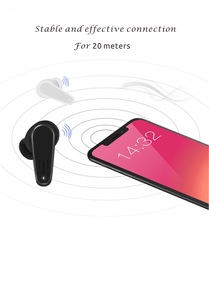 Chất lượng cao auricular TWS không dây Earbuds LED hiển thị đúng không dây TWS stereo trong tai thể thao tai nghe với sạc trường hợp - Product Image 5