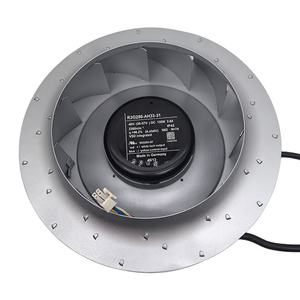 Ventilateur de refroidissement à convertisseur de fréquence R3g280-ah33-31 48V 135W 2.8A IP42 Original <span class=keywords><strong>Rman</strong></span> - Product Image 1