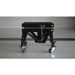 Elevador Hidráulico para Motocicletas de 300 LBS (135 KG), Soporte de Tijera para Bicicletas y <span class=keywords><strong>ATV</strong></span>, Mesa Elevadora - Product Image 3