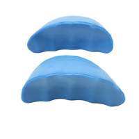 Embauchoirs anti-plis pour femmes, inserts de rembourrage pour talons hauts, protection confortable pour baskets et chaussures décontractées en PU