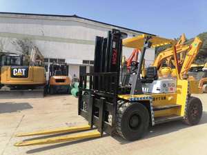 รถยกขนาดเล็กของญี่ปุ่น TCM FD50 5ตันสินค้าคุณภาพดี - Product Image 6