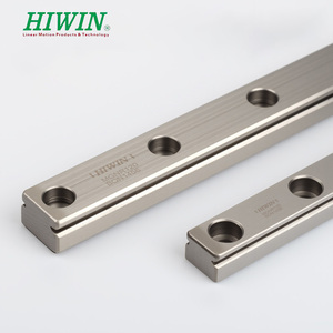 Original HIWIN HGR15 HGR20 HGR25 HGR30 Linearführungsschiene 100-4000mm für CNC-Maschinen Kundenspezifische Länge - Product Image 4