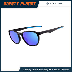 La mejor calidad Protección UV Gafas de Sol para correr Adecuadas para todas las actividades al aire libre - Product Image 3