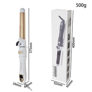 Nuevo Rizador <span class=keywords><strong>de</strong></span> Pelo Automático LCD, Rizador Giratorio Profesional con Calentamiento, Rizador Portátil <span class=keywords><strong>de</strong></span> Salón <span class=keywords><strong>de</strong></span> 32 mm para Ondas Grandes - Product Image 3