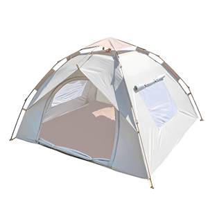 Carpa de Camping Plegable Automática de Una Sola Capa, de Tela Oxford, para Todas las Estaciones, de 1500-2000 mm, Seleccionada con Cuidado - Product Image 1