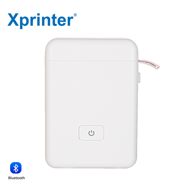 Xprinter HP2 High Performance Small Printer Portable Mini Paperang Impresora Portatil Wireless Inkless Printer With Bluetooth