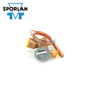 วาล์วขยายตัว Spol Sve/Ove-20-Cp100 สำหรับห้องเย็น อะไหล่ระบบทำความเย็นอุณหภูมิต่ำ - Product Image 3