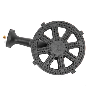 Mini Estufa de <span class=keywords><strong>Gas</strong></span> <span class=keywords><strong>Butano</strong></span> Portátil de Hierro Fundido para Viajes y Campamento al Aire Libre - Product Image 2
