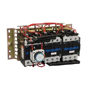 QJX2-25 QJX2-32 QJX2-40 QJX2-50 25A 32A 40A 50A QJX2 serie 220V 380V, Star-delta reducido arrancador de voltaje AC contactor magnético