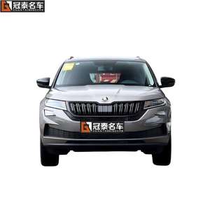 Venta al por Mayor de Autos <span class=keywords><strong>Skoda</strong></span> Kodiaq GT 2.0T 2WD Izquierda, Alto Rendimiento, Gasolina, 5 Asientos, <span class=keywords><strong>SUV</strong></span> Mediano, Nuevo, Bajo Consumo, Precios de <span class=keywords><strong>Segunda</strong></span> <span class=keywords><strong>Mano</strong></span> - Product Image 1