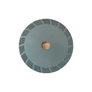 Công nghiệp cấp chân không hàn Electroplated kim cương lưỡi cưa tùy chỉnh gốm thủy tinh gạch Công cụ Cắt - Product Image 1