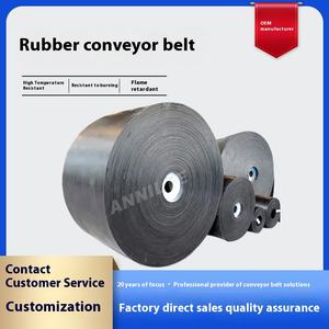 Produsen tahan api inti kawat baja sabuk Lift karet sabuk konveyor mesin pelindung untuk pertambangan nilon <span class=keywords><strong>Conveyor</strong></span> nilon - Product Image 2