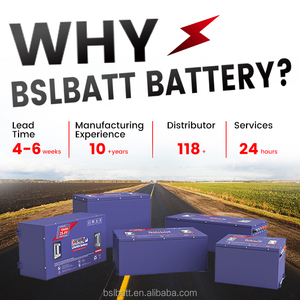 แบตเตอรี่ลิเธียมไอออน BSLBATT 100ah ความจุสูง 72v200ah สำหรับรถกอล์ฟ - Product Image 6