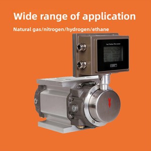 Medidor de Flujo y Raíz de Presión LLQ para Gas DN50, No Requiere Sección de Tubería Recta, 1 Año de Garantía, LLQ Sin Sección de Tubería Recta - Product Image 4