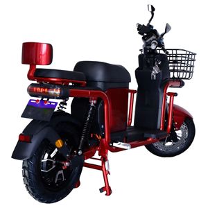 Scooter électrique de fret 1000w en gros 2026, E-<span class=keywords><strong>Moto</strong></span> Elettrica Bici Elettrica 1000w, frein à disque, usine chinoise - Product Image 5