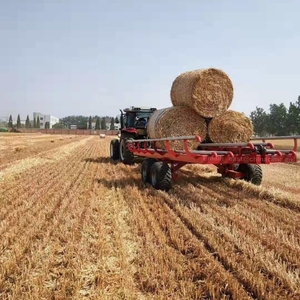 Baquet — <span class=keywords><strong>remorque</strong></span> de <span class=keywords><strong>paille</strong></span> sous vide 10 tonnes 20 tonnes, système de freinage utilisé pour la ferme - Product Image 5