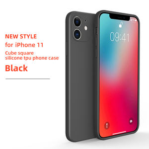 <span class=keywords><strong>Custodia</strong></span> per telefono in Silicone liquido materiale durevole portatile Premium Tpu Cover posteriore per <span class=keywords><strong>cellulare</strong></span> in microfibra per Xiaomi <span class=keywords><strong>Redmi</strong></span> 9A - Product Image 4