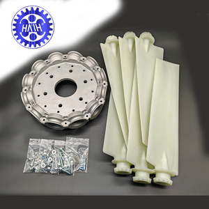 ใบพัดลมระบายความร้อน 142-1931 1421931 สำหรับเครื่องยนต์ Caterpillar CAT3406C ชุดหม้อน้ำ - Product Image 3