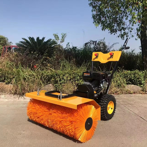 Lông Tuyết quét bàn chải quay tuyết loại bỏ máy cho khu dân cư và con đường hẹp - Product Image 1