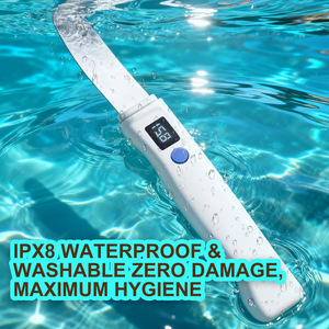 Heated Butter Spreader 304 Stainless Steel <b>Knife</b> With Digital Display For <b>Bread</b> Toast Cream Cheese Spreading - Product Image 2