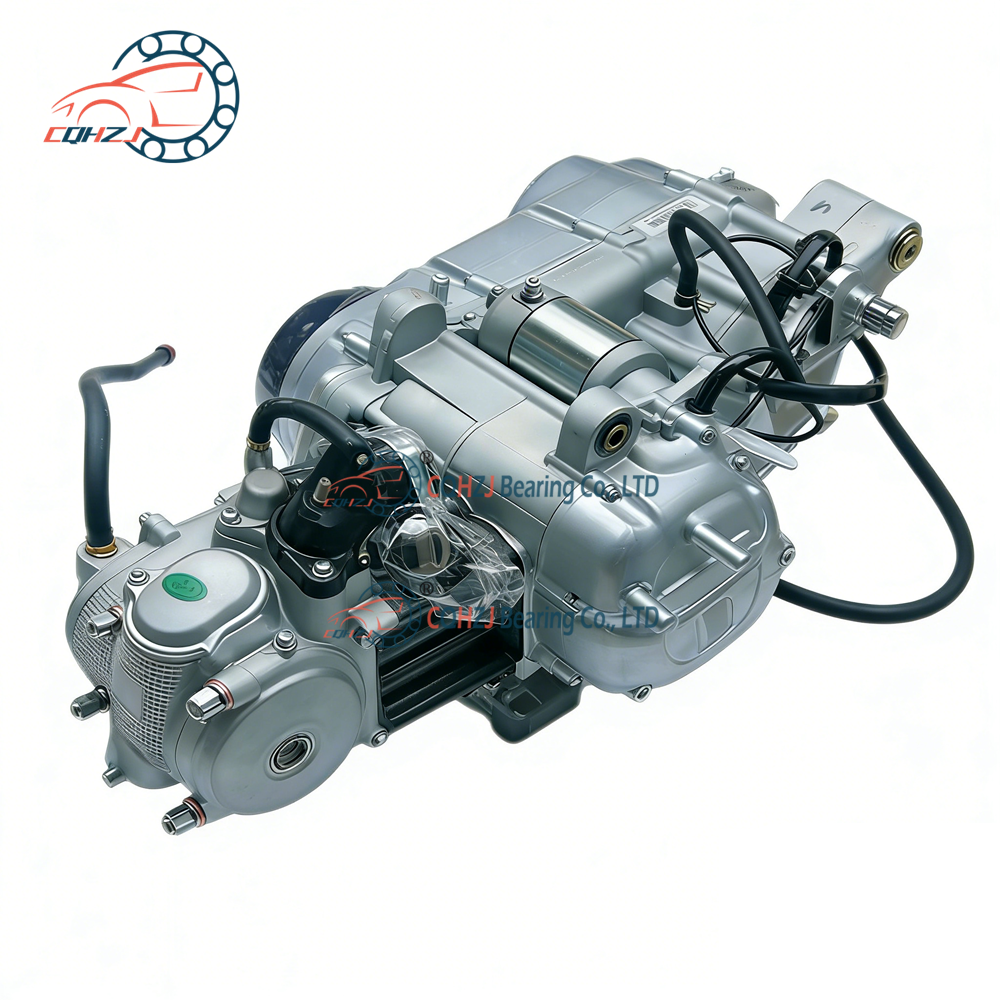 CQHZJ Original Gy6 300cc 1p73mn Inline Built-in Reverse Gear Chain