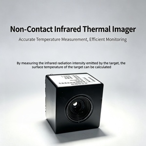 Thermomètre infrarouge sans contact industriel de 0 à 1200°C, sortie analogique RS485, capteur de température, dispositif en acier inoxydable - Product Image 3