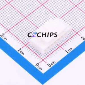 X2011HM-08A-N0 Housing (Wire-to-Board / Wire-to-Wire) P=2mm Connector 1x8P 2mm 1 8 - Product Image 1
