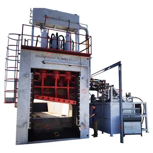 Metal Hydraulic Gate Shearing Machine Metallurgical Casting Special Scrap Metal Shearing Machine