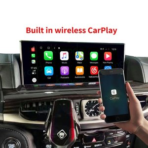 Estéreo para Auto Android con Pantalla Táctil de 12.3 Pulgadas para Lexus LX570 2016-2021 con CarPlay Inalámbrico Integrado y Pantalla HD - Product Image 4