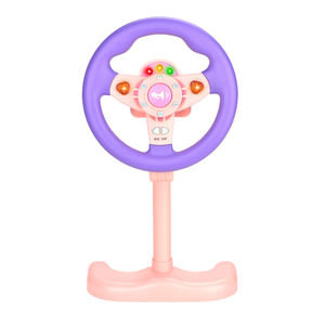 <span class=keywords><strong>Volante</strong></span> de pie <span class=keywords><strong>interactivo</strong></span> WYL de juguete <span class=keywords><strong>para</strong></span> más de 3 años, simulación educativa temprana, juguete de dibujos animados, <span class=keywords><strong>volante</strong></span> de coche <span class=keywords><strong>para</strong></span> bebé - Product Image 6
