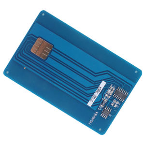 Cartucho de Tóner con Chip para <span class=keywords><strong>Fax</strong></span> Sagemcom 4591, Tarjeta de Chip de Tóner - Product Image 1