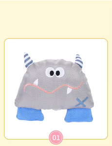 Nouveaux jouets à mâcher pour chiens en tissu Oxford, monstres marins, pour le plaisir autonome, résistants aux morsures, jouets de dentition pour chiots, peluche sonore pour animaux de compagnie - Product Image 3