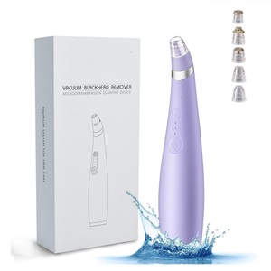 IFINE BEAUTY-<span class=keywords><strong>mini</strong></span> máquina eliminadora de espinillas, limpiador de poros eléctrico al vacío, recargable por usb - Product Image 1