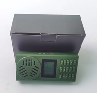 MIX Sounds Player X7 Bird Caller avec 20Watts Twitter 150 Bird Tordo Simon Thrush Tiyan Voice pour la chasse aux oiseaux MP3 Machine 2025