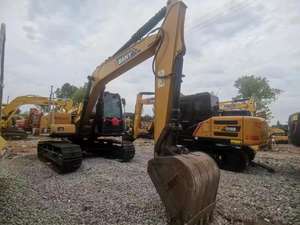 Lavadora de Alta Presión Eléctrica SANY SY155C para Contenedores, Usada, 15 Toneladas, para Motores, de Segunda Mano, con Bomba - Product Image 2