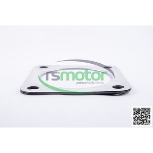 Joint d'étanchéité plat d'origine OEM MWM RS-12300243 en cuivre et métal - Product Image 1