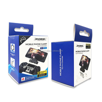 Dobe Einstellbare ABS-Kunststoff-Telefon clips für PS4 Game Controller Dehnbarer Mini-Handy halter Anderes Spiel zubehör