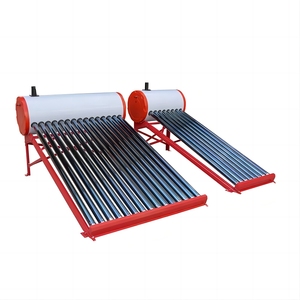 Solar Heat Pipe Solar Water Heater Free Roof Solar Water Heater - Product Image 1