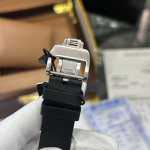 <span class=keywords><strong>Montre</strong></span> mécanique en acier inoxydable pour <span class=keywords><strong>homme</strong></span> - <span class=keywords><strong>Montre</strong></span>-bracelet ultra-fine RM6701 multifonctionnelle et élégante - Product Image 6