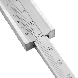 Calibrador de Profundidad Integral de Acero al Carbono 0-150/200/300mm, Herramienta de Medición de Alta Precisión - Product Image 6
