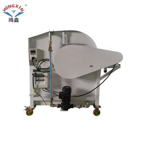 เครื่องกรอไหม HONGXIN 1000W 380V อุปกรณ์แปรรูปเส้นใยอัตโนมัติ - Product Image 1