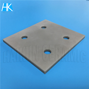 نيتريد الألومنيوم من العين عالي الجودة صفيحة ويفر من مصنع OEM - Product Image 2